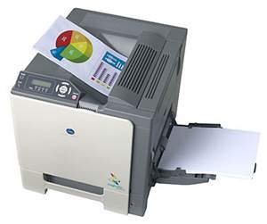 Konica Minolta Magicolor 4695MF Color Laser Multifunction Printer